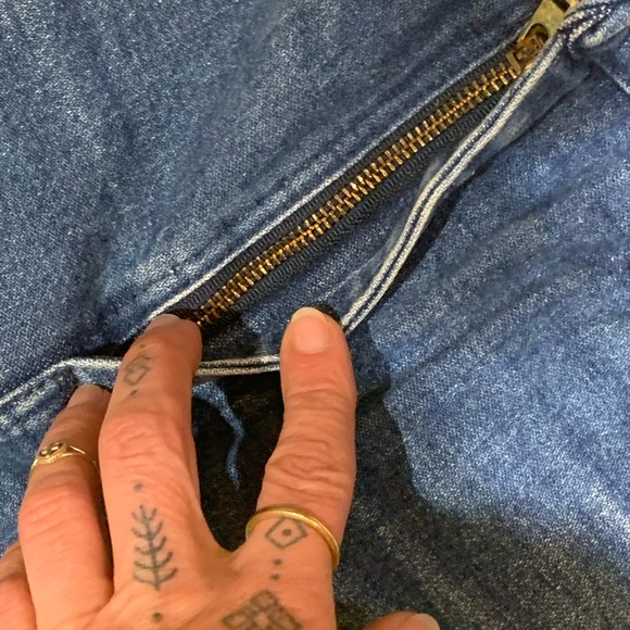 Vintage Wranglers 33”x 28” - Picture 3 of 6